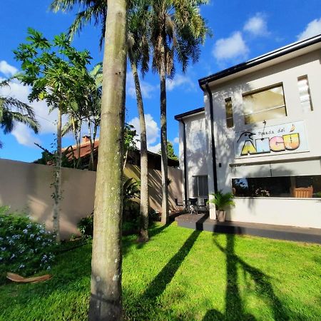 Posada Del Angu Puerto Iguazú Exterior foto