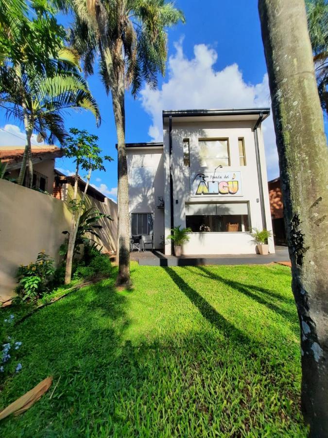 Posada Del Angu Puerto Iguazú Exterior foto